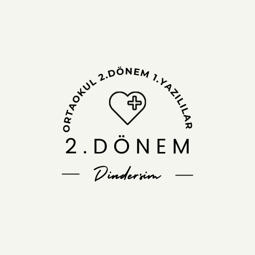 2.Dönem 1.Yazılılar web sitemize eklenmiştir.